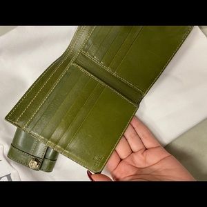 Gucci Wallet and key holder